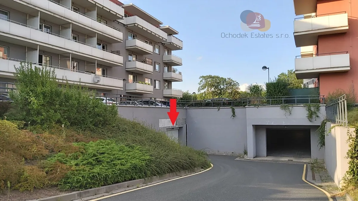 Prodej garáže 15 m²